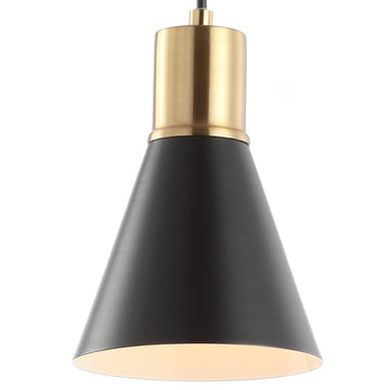 Apollo Metal LED Pendant - JONATHAN Y